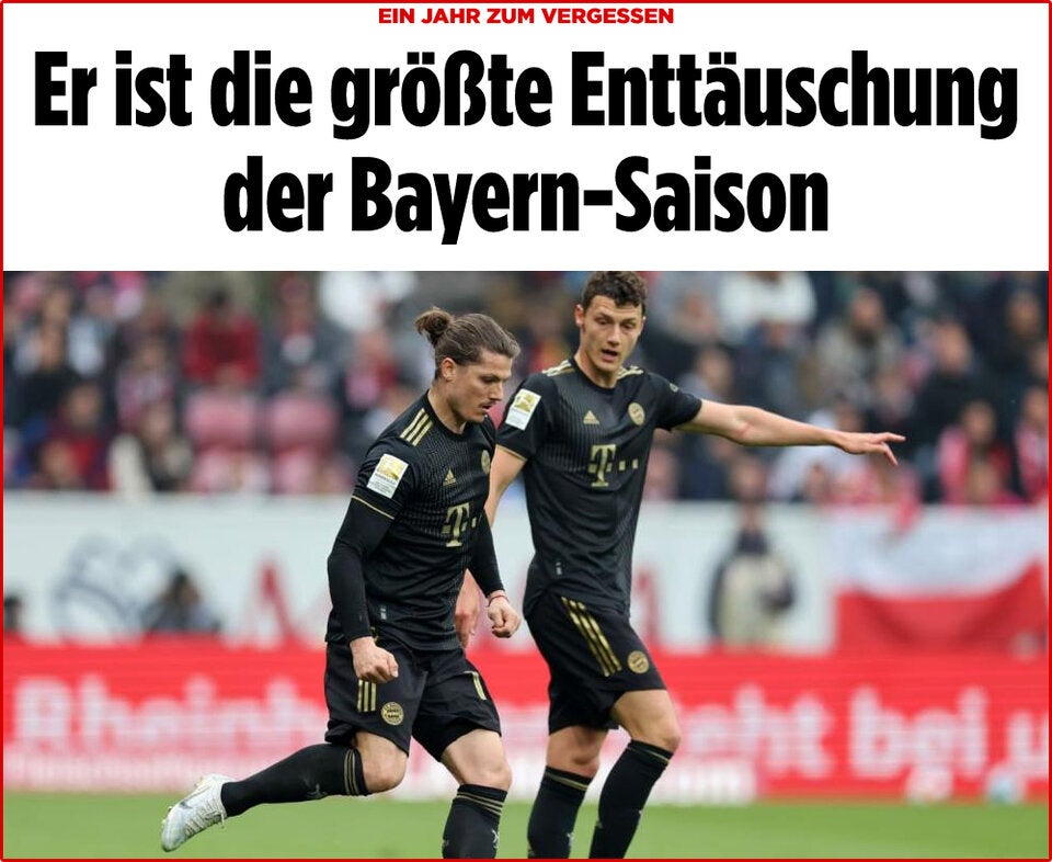 Sabitzer Bayern Enttäuschung