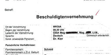 R&auml;tsel um geschw&auml;rzte Stellen im Akt