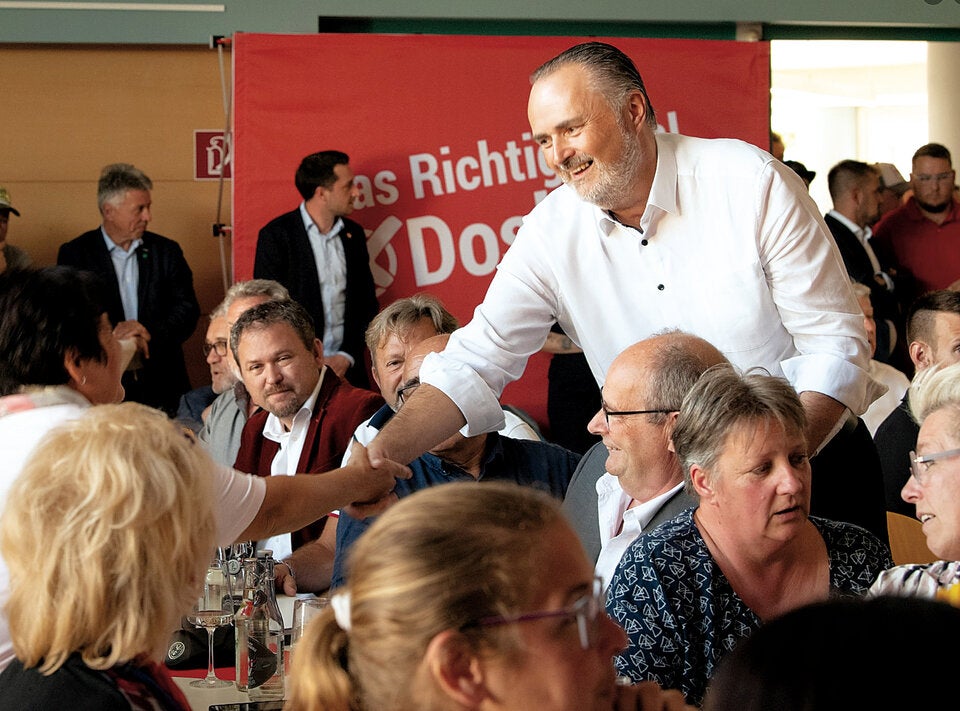 SPÖ-Finale: Letzte Mobilisierung vor 10. Mai