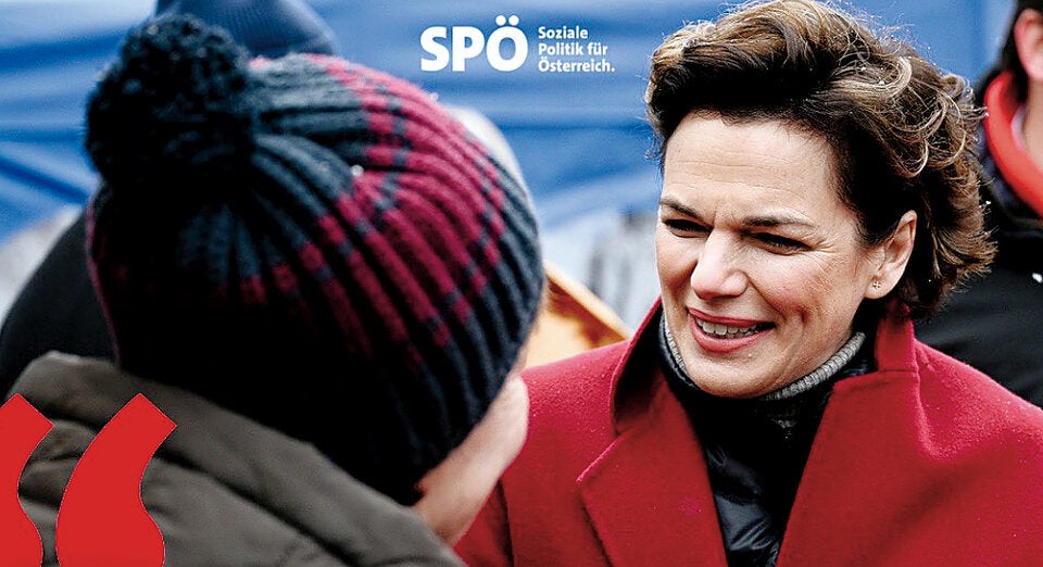 SPÖ-Finale: Letzte Mobilisierung vor 10. Mai