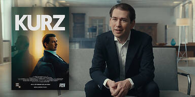 Jetzt kommt neuer Film über Ex-Kanzler Kurz ins Kino