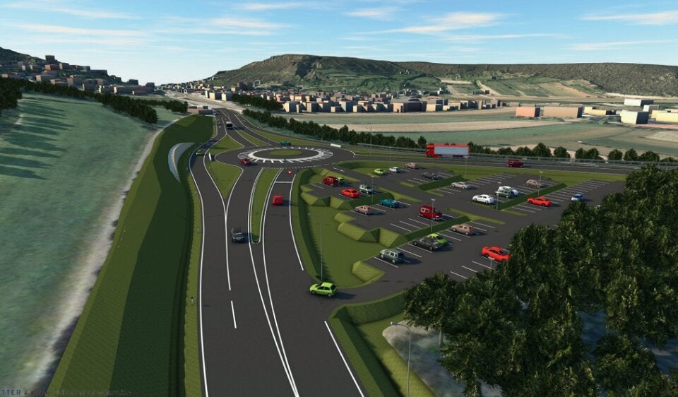 Spatenstich in Wöllersdorf: Gefährliches Nadelöhr wird endlich entschärft