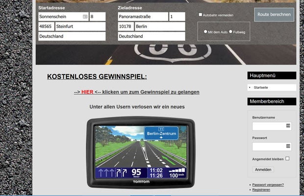 Mega-Abzocke bei