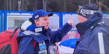 SRF: Kristoffersen
