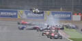 Habsburg mit Horror-Crash in Silverstone