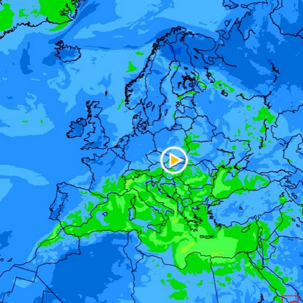 August war Ozon-Alarm-Monat