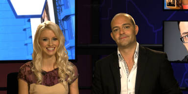 Die Society TV Show mit Lugner und Sido
