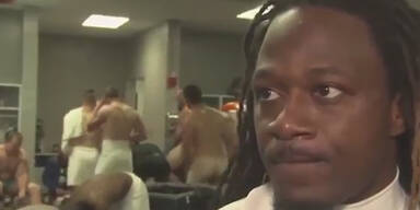 Aufregung um nackte NFL-Profis im TV