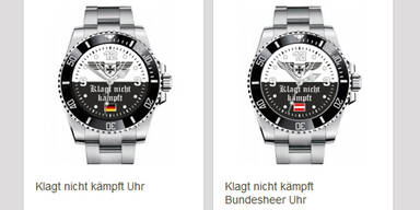 Onlineh&auml;ndler wirbt mit Nazi-Utensilien