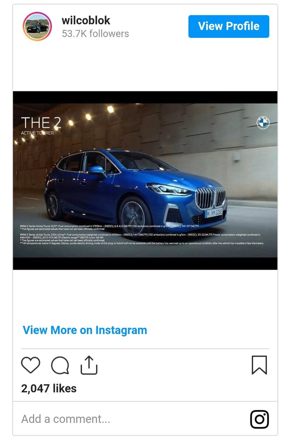 Mega-Leak enthüllt vorab den BMW 2er Active Tourer