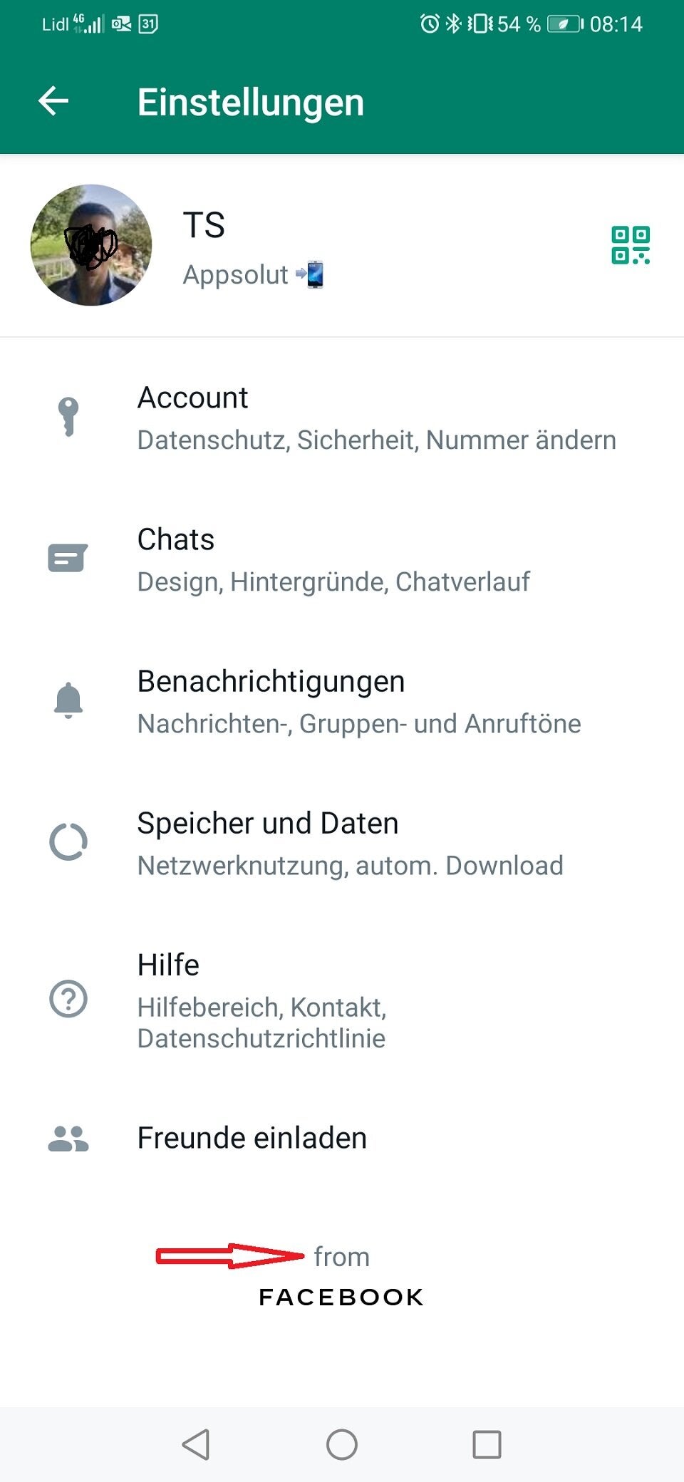 WhatsApp bekommt einen neuen Namen