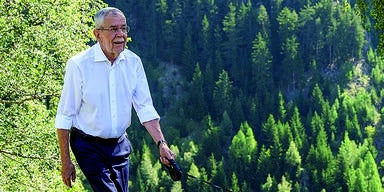 VdB: Nach Festspiel-Finale geht es an den Attersee