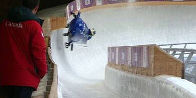 Brasilianerinnen mit Horror-Crash im Training