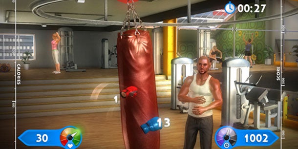 Move Fitness für die PS3 startet