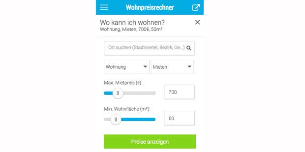 Neue Ära bei der Immobilien-Suche