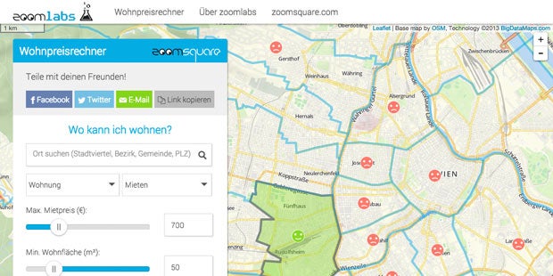 Neue Ära bei der Immobilien-Suche