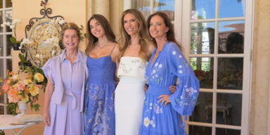 Trump hochzeit