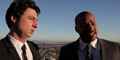 Zach & Donald : "Baby Its Cold Outside"