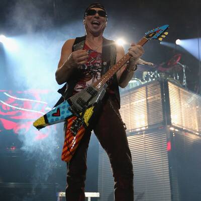 Scorpions feierten Tournee-Abschied in München