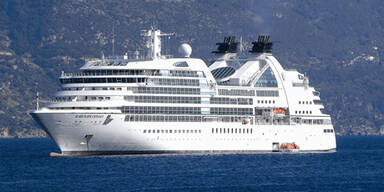 Die neuen Luxusriesen der Meere