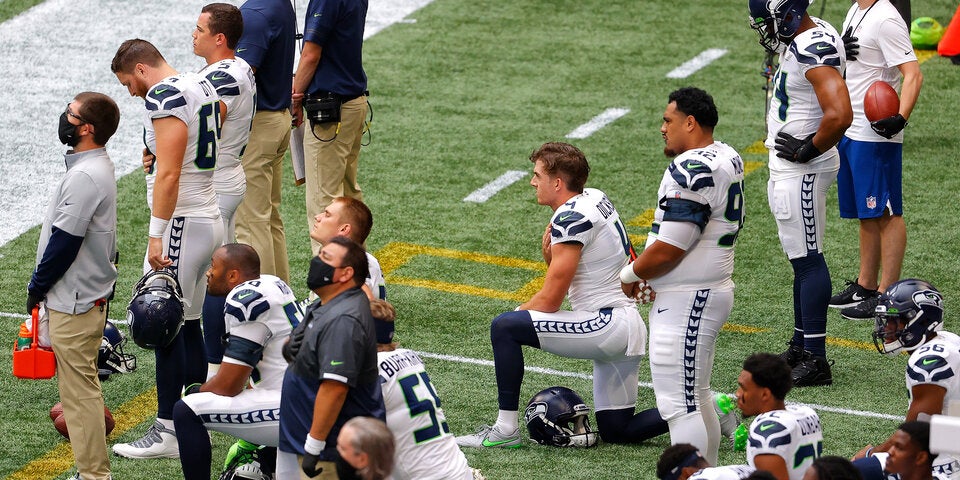 Brady bei Tampa-Debüt mit Auftakt-Pleite