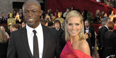 Seal & Heidi Klum