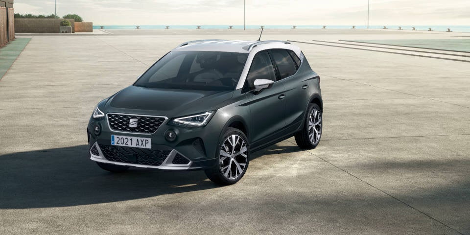 Großes Facelift für Seat Ibiza und Arona