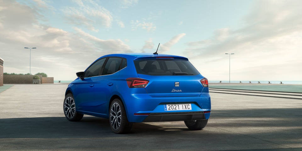Großes Facelift für Seat Ibiza und Arona