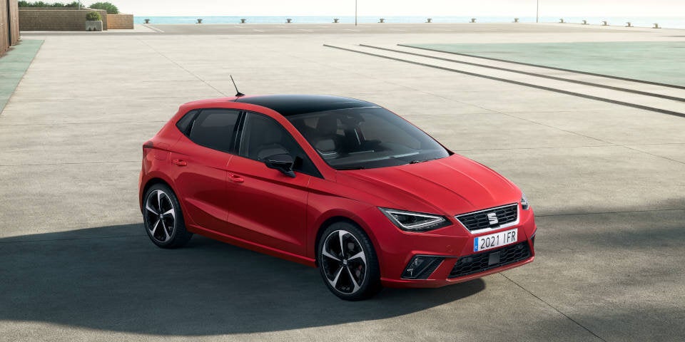 Großes Facelift für Seat Ibiza und Arona