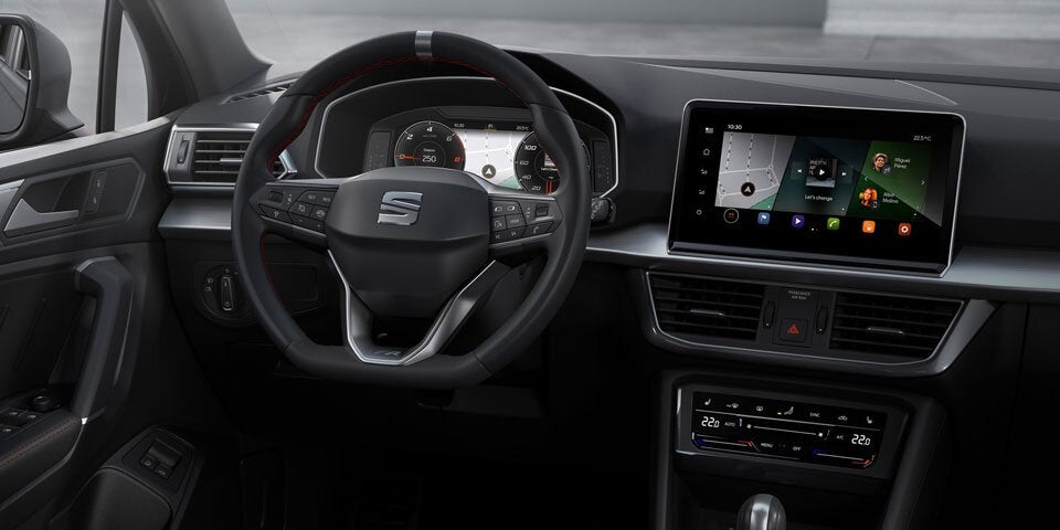 Stärkster Seat Tarraco ist ein Plug-in-Hybrid