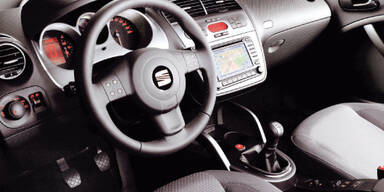 Kompaktvan im Großformat