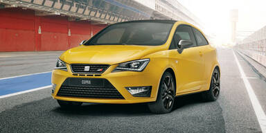 Seat-Modelle für das GTI-Teffen 2012