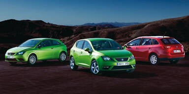 Seat Ibiza Facelift: Preise und Ausstattung