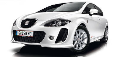 Seat legt den sportlichen Leon GT neu auf