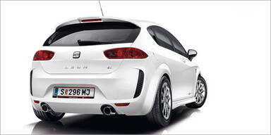 Seat legt den sportlichen Leon GT neu auf