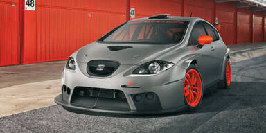 Seat-Modelle für das GTI-Teffen 2012