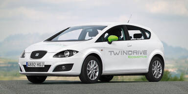 Seat Altea XL Electric und Leon Twin Drive