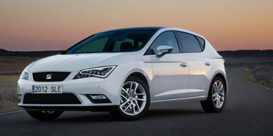 Seat Leon 1.4 TSI mit Zylinderabschaltung