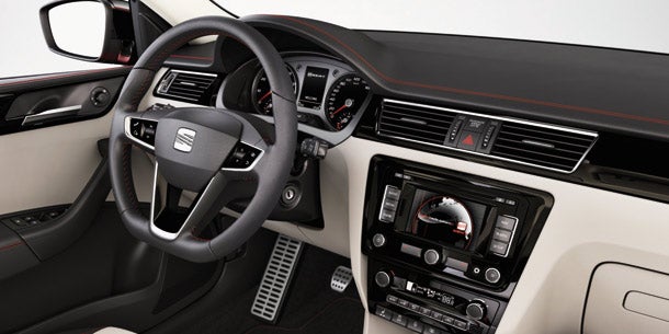 Seat stellt in Genf den neuen Toledo vor