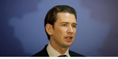 Kanzler Kurz