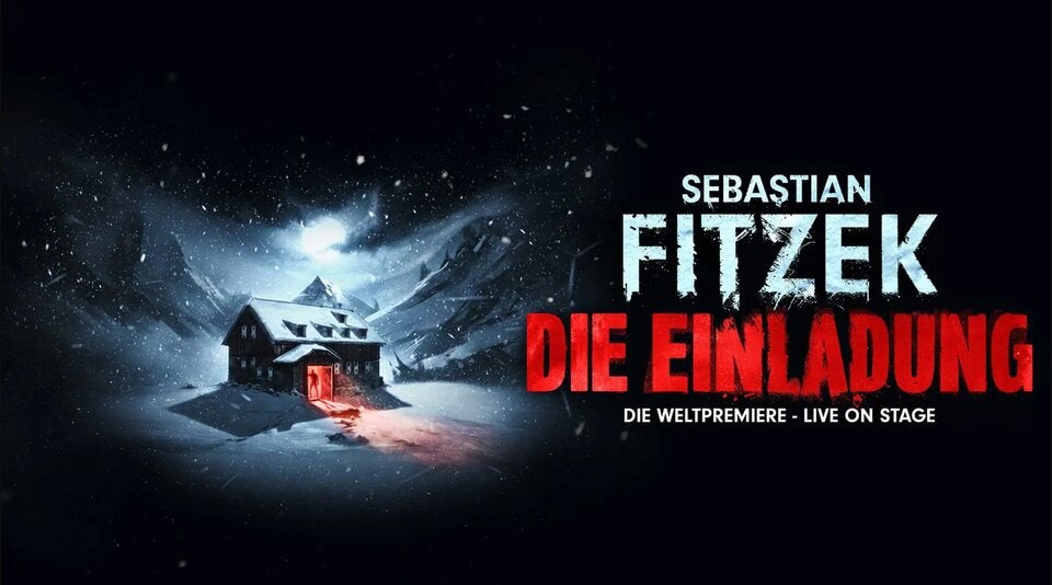 Star-Autor Sebastian Fitzek lässt Wien erzittern