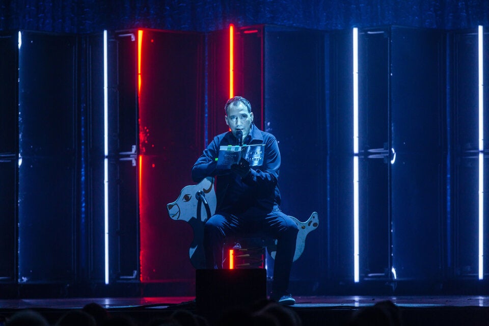 Star-Autor Sebastian Fitzek lässt Wien erzittern