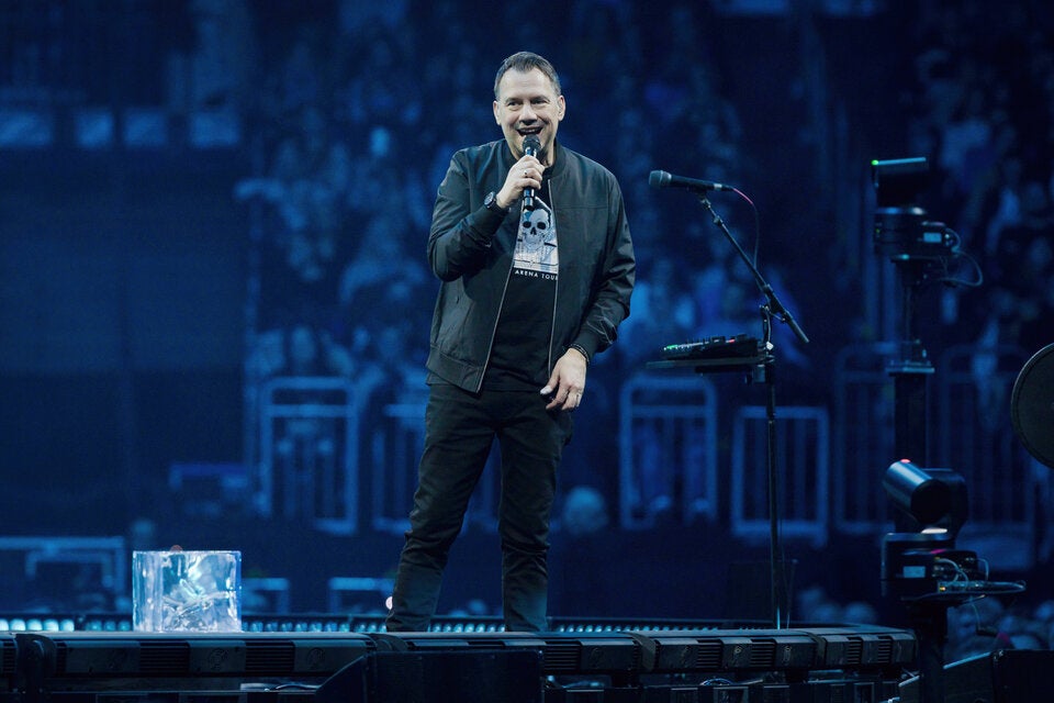 Star-Autor Sebastian Fitzek lässt Wien erzittern