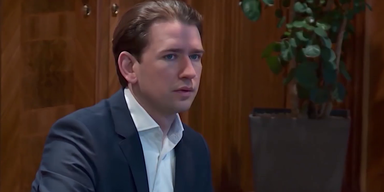 Sebastian Kurz