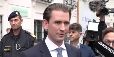 Sebastian Kurz