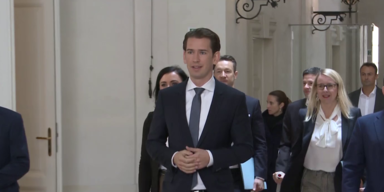 Sebastian Kurz