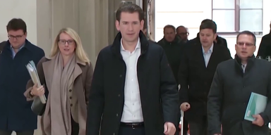 Sebastian Kurz and Friends