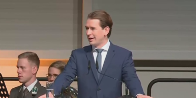Sebastian Kurz