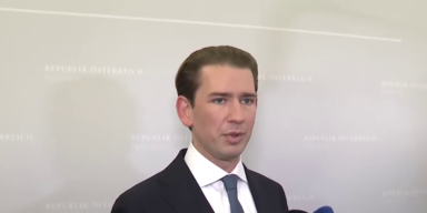 Sebastian Kurz