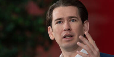 Kanzler Kurz mit dramatischem Corona-Appell | "Bitte halte dich an die Ma&szlig;nahmen"